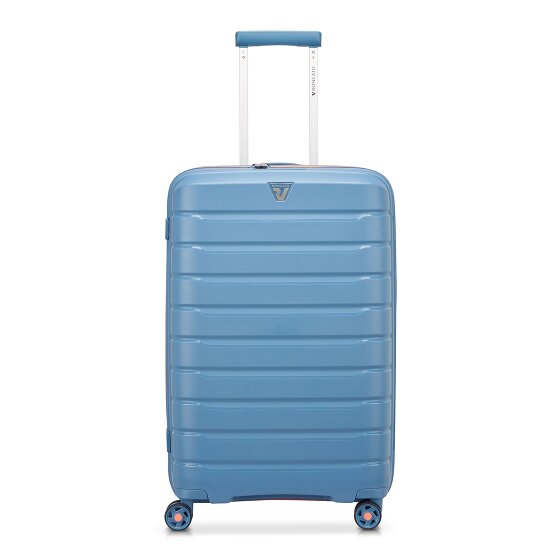 Roncato B-Flying Neon 4 kółka Walizka 68 cm