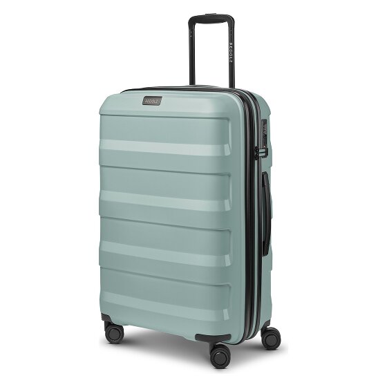 Redolz Pro PP 4 kółka Walizka 66 cm z funkcją poszerzenia