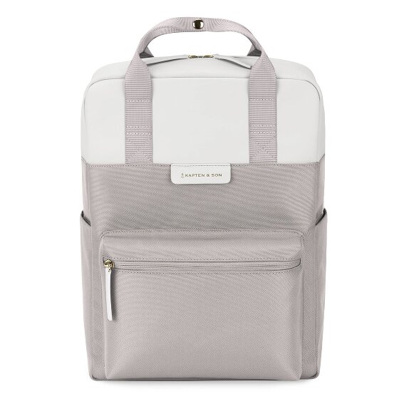Kapten & Son Bergen Plecak 39 cm Komora na laptopa