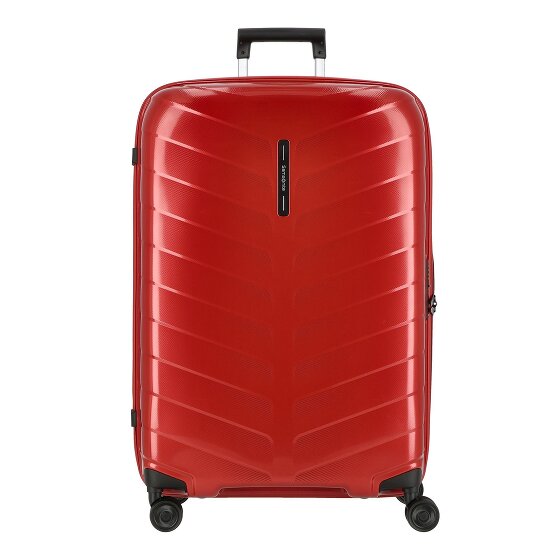 Samsonite Attrix 4 kółka Walizka 75 cm