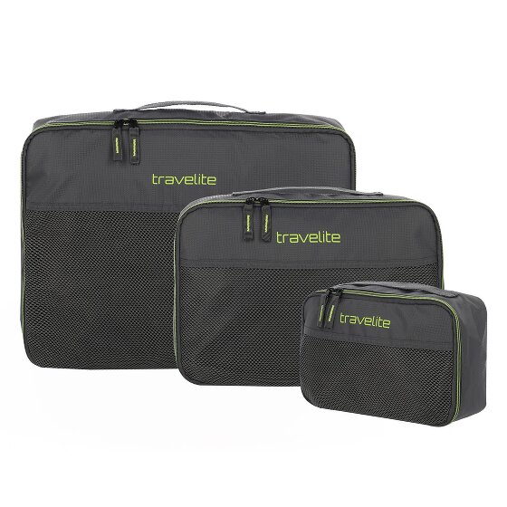 Travelite Zestaw sakw na akcesoria 3 szt.