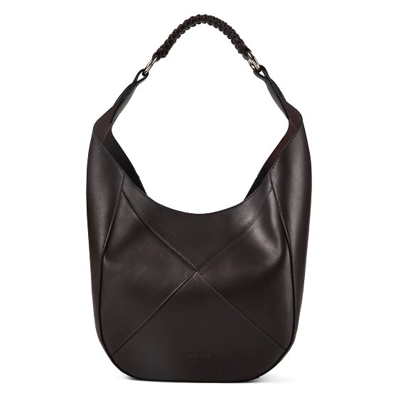 Guess Pauline Torba na ramię Skóra 25 cm