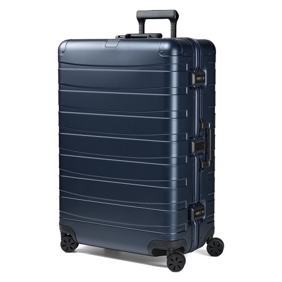 Redolz Pro Aluminium 4 kółka Walizka L 77 cm