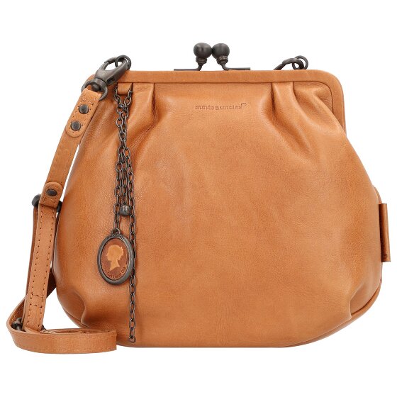 aunts & uncles Grandma's Luxury Club Mrs. Fortune Cookie Torba na ramię Skórzany 23 cm