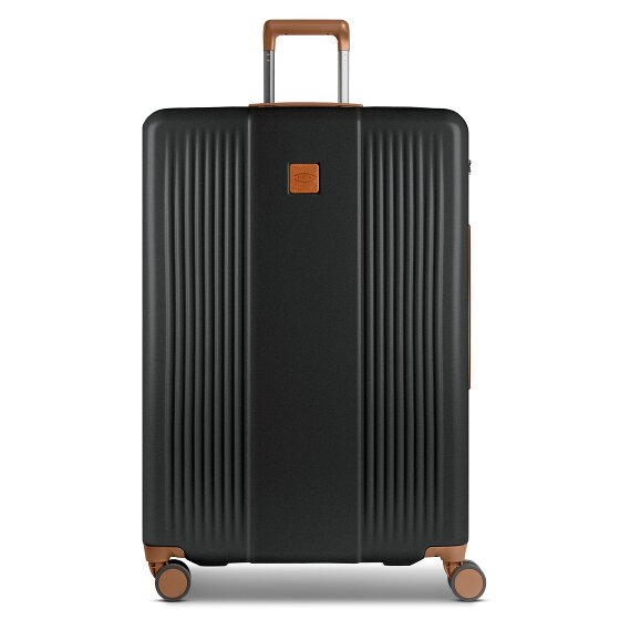 Bric's Ferrara 4 kółka Walizka L 77 cm z plisą rozprężną