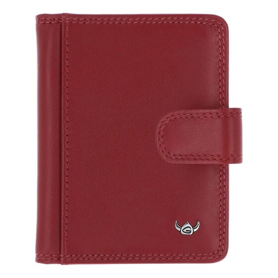 Golden Head Polo Etui na karty kredytowe Ochrona RFID Skóra 8 cm