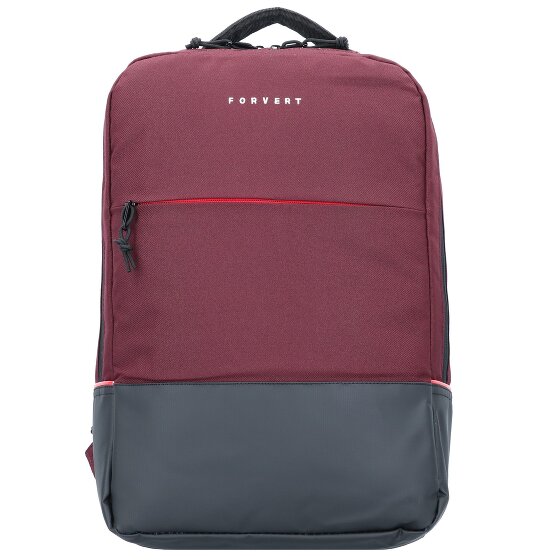 Forvert Lance Plecak biznesowy 42 cm Komora na laptopa