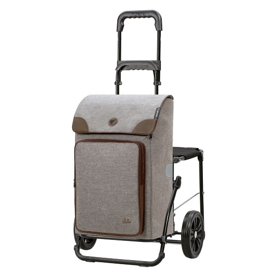 Andersen Shopper Komfort Shopper Holk Walizka na zakupy 58 cm