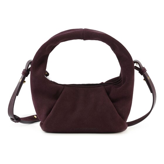 LES VISIONNAIRES Greta Mini Essential Torba Skóra 23 cm