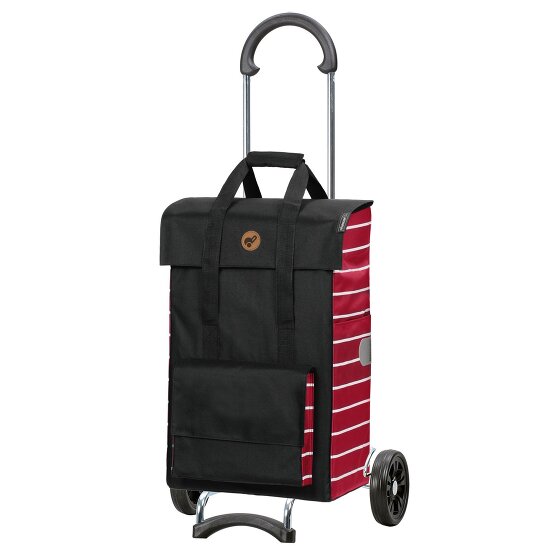 Andersen Shopper Scala Shopper Jella Walizka na zakupy 59 cm