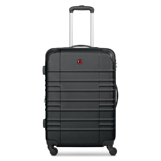 Wenger Amplar Evo 4 kółka Walizka M 65 cm z funkcją poszerzenia