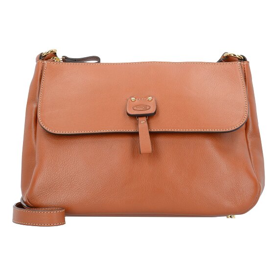 Bric's Skórzana torba na ramię Life Pelle 29 cm