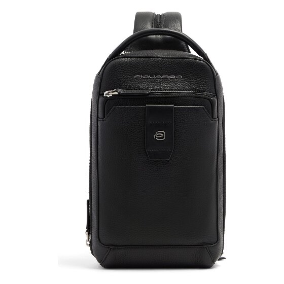 Piquadro Tebe Ochrona RFID Skóra 36 cm