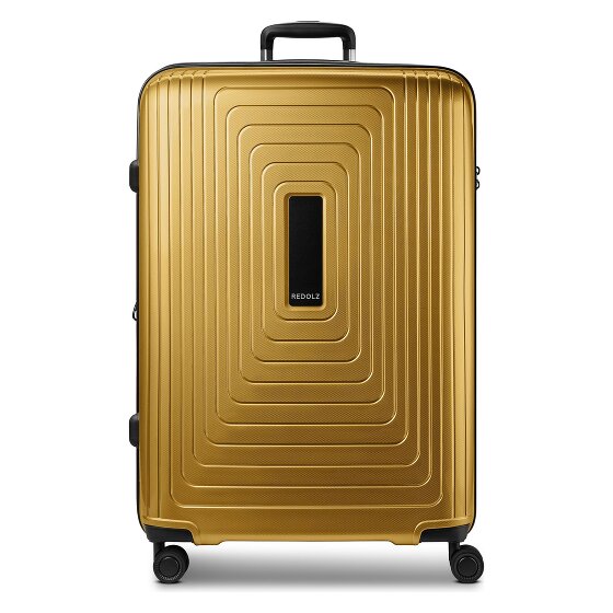 Redolz Essentials 14 4 kółka Walizka L 77 cm z funkcją poszerzenia