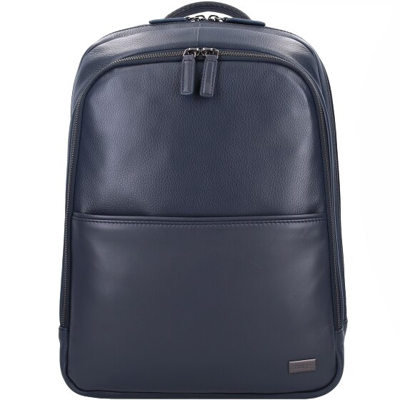 Bric's Torino Plecak skórzany 40 cm przegroda na laptopa