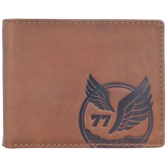camel active Nepal Wallet RFID Leather 12 cm