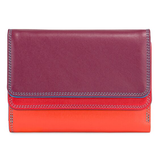 Mywalit Skórzany portfel 13 cm