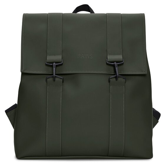 Rains Essential Plecak 40 cm Komora na laptopa