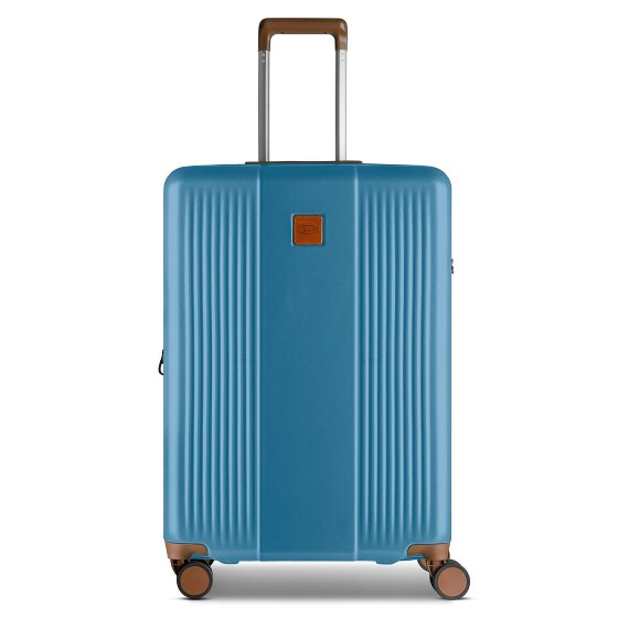 Bric's Ferrara 4 kółka Walizka M 67 cm z plisą rozprężną