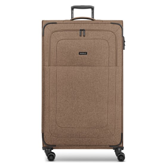 Redolz Essentials 12 wózek 4-kołowy XL 90 cm bardzo duży rozmiar specjalny