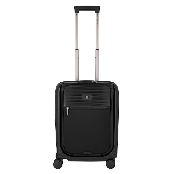 Victorinox Mythic 4 kółka Walizka kabinowy 55 cm Komora na laptopa z plisą rozprężną