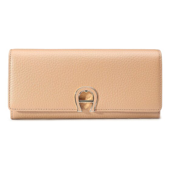 AIGNER Fashion Portfel Ochrona RFID Skórzany 20 cm