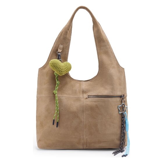 FredsBruder Beautiful Mess Torba na ramię Skórzany 40 cm