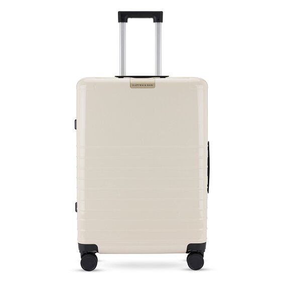 Kapten & Son Heathrow Essential 4 kółka Walizka 70 cm