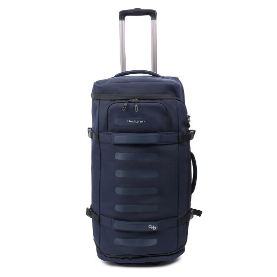 Hedgren Składana torba podróżna Comby Compact na 2 kółkach RFID 68 cm