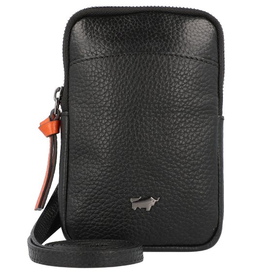 Braun Büffel Novara Umängetasche Leather 10 cm