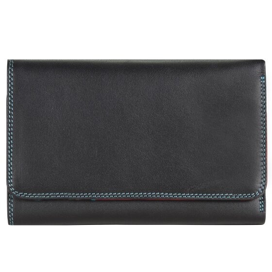 Mywalit Medium Tri-fold Wallet I Leather 14 cm