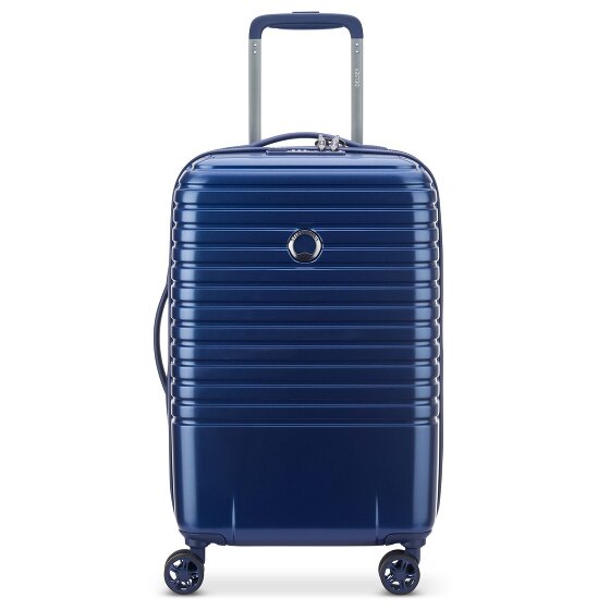 Delsey Paris Wózek kabinowy Caumartin 4 z podwójną rolką 55 cm