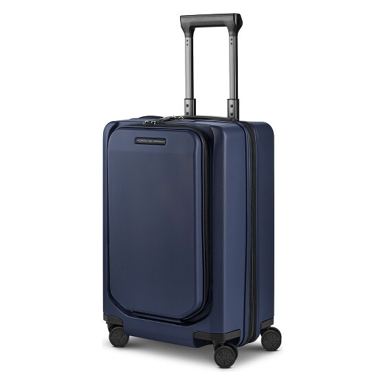 Porsche Design Voyager 3.0 4 kółka Walizka kabinowa S 55 cm Komora na laptopa z funkcją poszerzenia