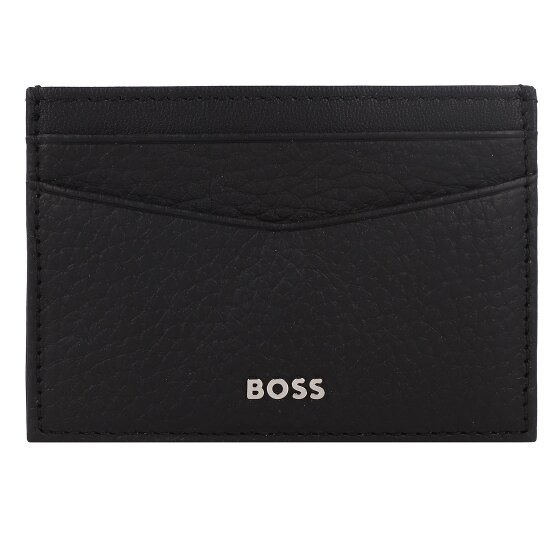 Boss New Crosstown Etui na karty kredytowe Skórzany 10 cm