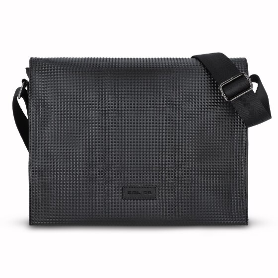 Police Briefcase Messenger 35 cm Komora na laptopa