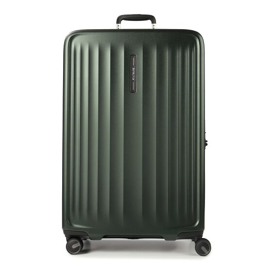 Samsonite Fyrm 4 kółka Walizka L 77 cm z plisą rozprężną