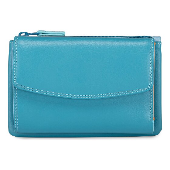 Mywalit Portfel Ochrona RFID Skórzany 14 cm