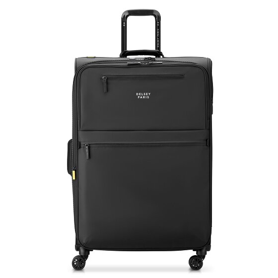Delsey Paris Maubert 2.0 4 kółka Walizka 79 cm z plisą rozprężną