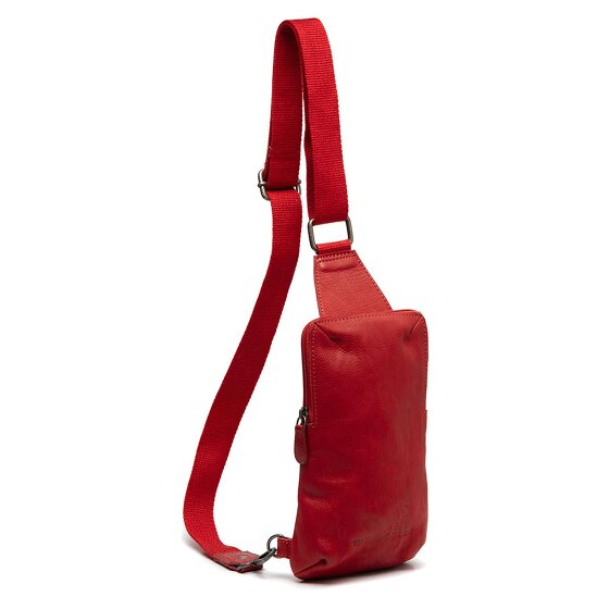 The Chesterfield Brand Cambridge Mini Torba Torba na ramię Skórzany 12 cm