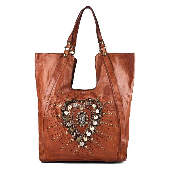 Campomaggi Camelia Shopper Bag Skóra 44 cm