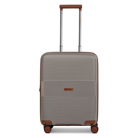 Farmhood Eco Edition 02 4 kółka Walizka kabinowy 55 cm z plisą rozprężną