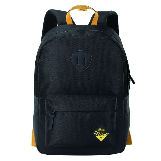 NITRO Plecak Urban Classic Komora na laptopa 45 cm