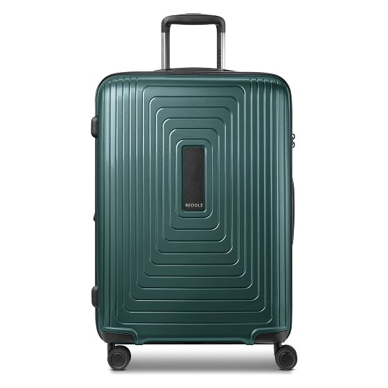 Redolz Essentials 14 4 kółka Walizka M 65 cm z funkcją poszerzenia