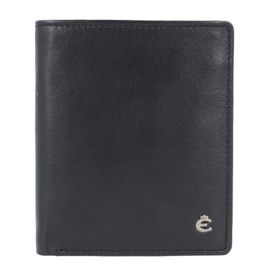 Esquire Harry Etui na karty kredytowe skórzane 8 cm