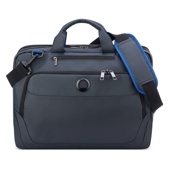 Delsey Paris Parvis Plus Briefcase 41 cm przegroda na laptopa