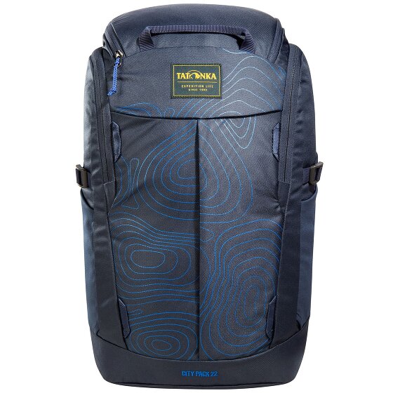 Tatonka City Pack 22 Plecak 51 cm komora na laptopa