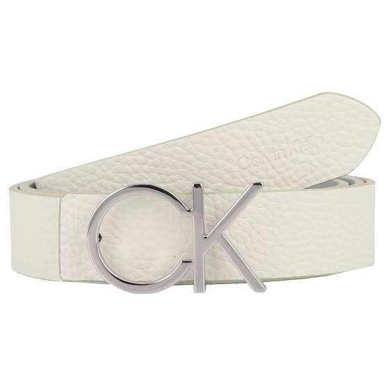 Calvin Klein CK Reversible Pas Skórzany