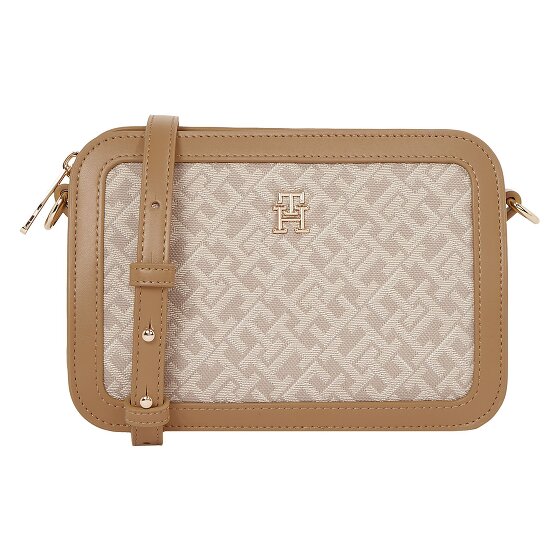 Tommy Hilfiger TH Jacquard Torba na ramię 20.5 cm