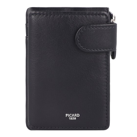 Picard Bingo Portfel z kluczem Skórzany 12 cm