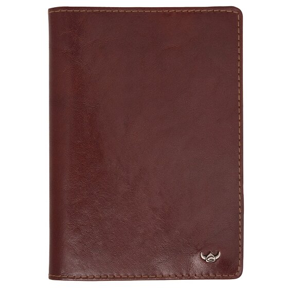 Golden Head Colorado Passport Case RFID Leather 10 cm